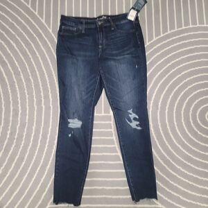 NWT Universal Thread Distressed Skinny Jeans - Size 12
